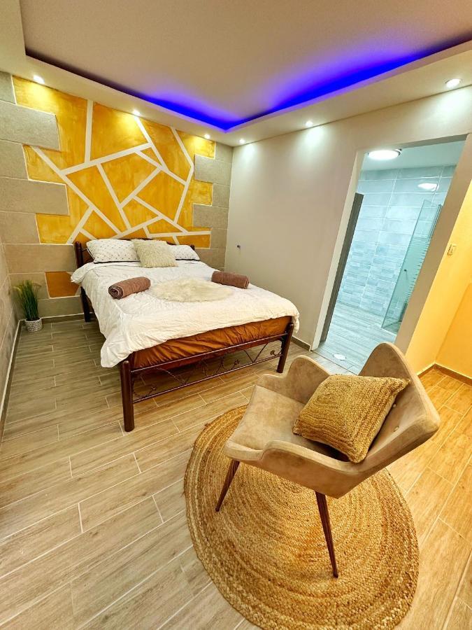 Marina Room Acre Exterior foto