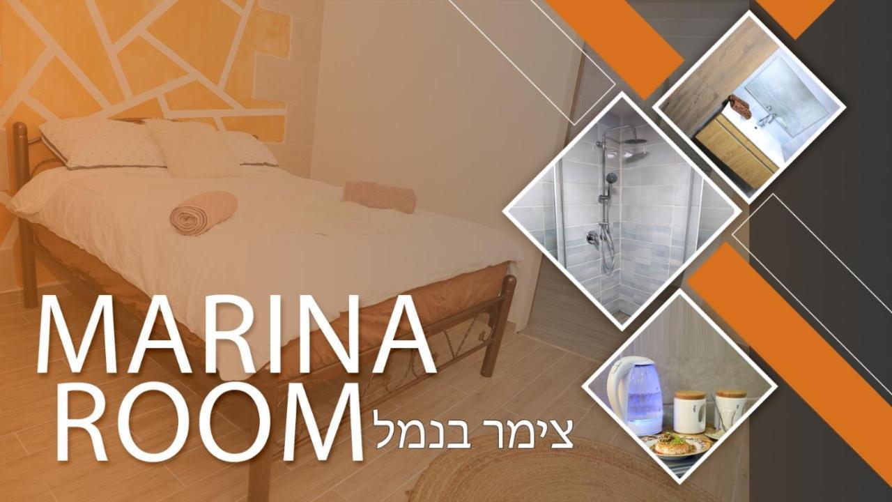 Marina Room Acre Exterior foto